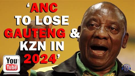 Why ANC Is Going To Lose Gauteng And KZN In 2024 I IFP Strategy I EFF