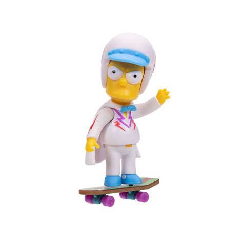 THE SIMPSONS 'Daredevil Bart' (2025) Collectible Mini-Figure