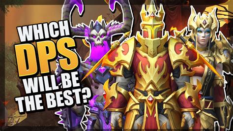 Mythic Plus DPS Tierlist Patch 10 2 Season 3 Dragonflight YouTube