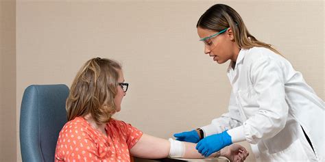 Phlebotomy Technician Certificate Program Minnesota Health Sciences