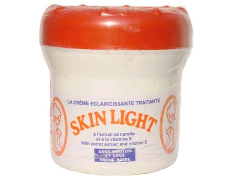 Skin light lightening cream - Kwiberry