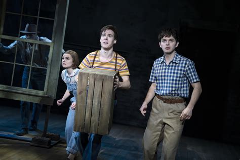 Review Joy Cometh In The Morning To Kill A Mockingbird Orpheum