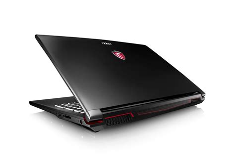MSI Gaming GP62MVR 7RF-633NE Leopard Pro - GP62MVR 7RF-633NE laptop ...