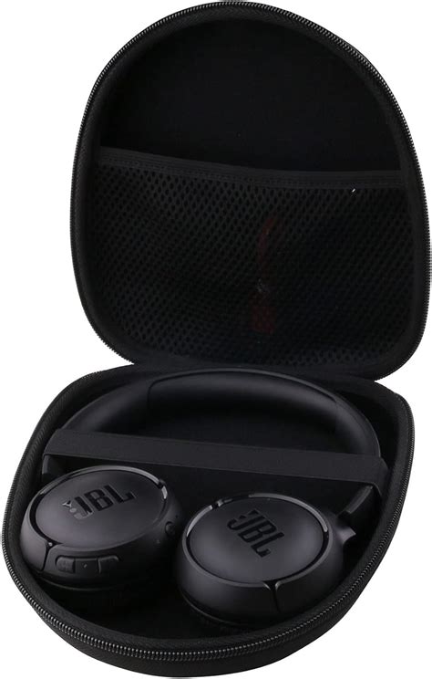 Werjia Funda De Transporte R Gida Compatible Con Auriculares Bluetooth