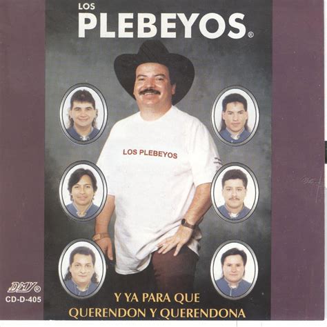 Querendon Y Querendona álbum de Los Plebeyos en Apple Music