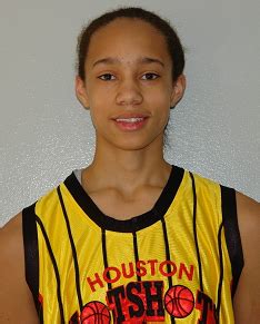 BASKETBALL SPOTLIGHT NEWS: Meet Brittney Griner: Texas Phenom