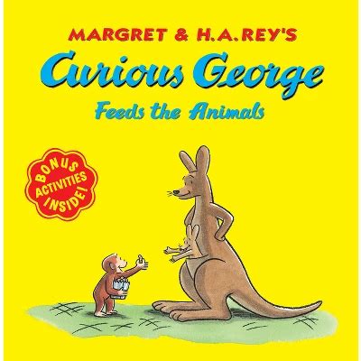 Curious George And The Hot Air Balloon By H A Rey Margret Rey