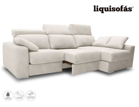 Chaiselongue Deslizante Y Reclinable Mod Asia Comprar Sof Barato Online