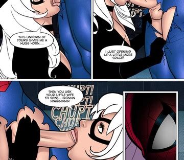 Spiderman Muses Sex And Porn Comics
