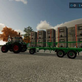 Kroeger Agroliner Pwo Autoload V Mod Landwirtschafts Simulator