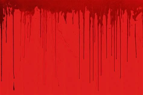 Premium Photo Blood Background Abstract Red Grunge Splattered Blood