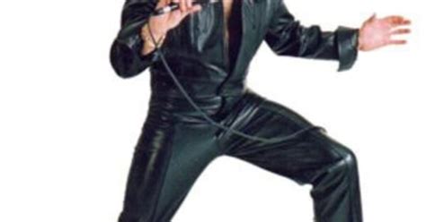 🕺 Scott Elvis 🎶 Naval And Military Club Southend On Sea