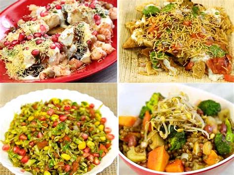 4 Must-Try Chaat Recipes - NDTV Food Videos