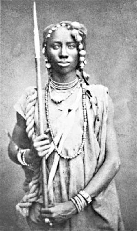 The True Story Of The Women Warriors Of Dahomey