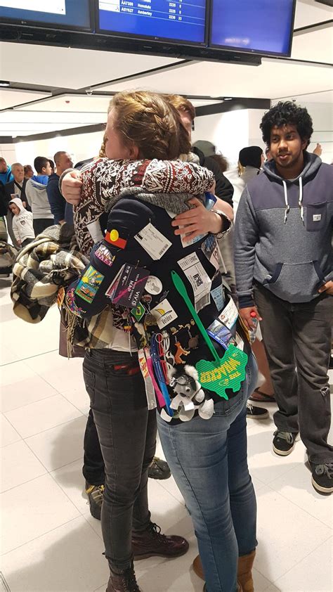 Our wonderful exchange... - Rotary Club of Hornsby District