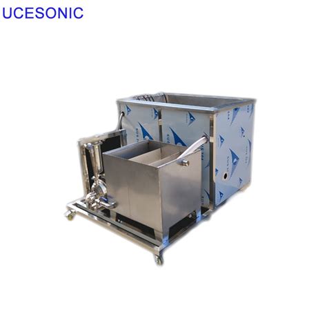 industrial ultrasonic parts cleaner with Circulating Filtration-UCESONIC