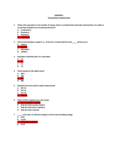 understanding transmission fundamentals   depth review  key