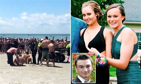 Four Teens Had Sex In Sea As Dozens Cheered On July Th Daily Mail Online