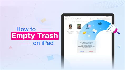 How To Empty Trash On IPad Full Guide Xlightmedia