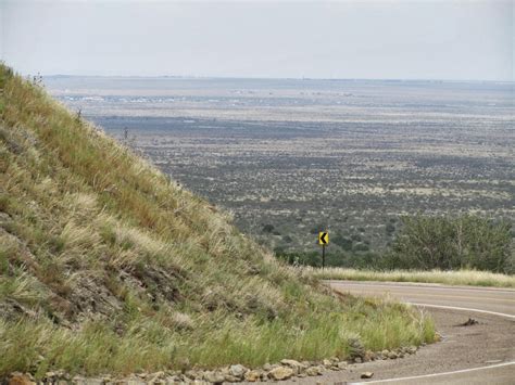 autoliterate: El Llano Estacado Texas & New Mexico