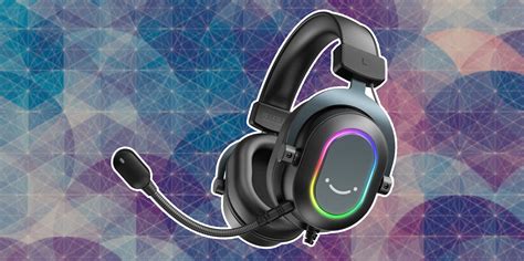 Игровые наушники fifine H6: игра, кино и музыка