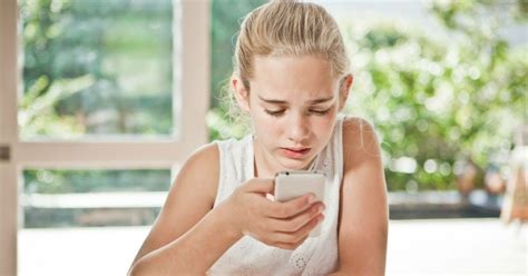Half Of Teen Girls Feel Pressure To Send Nude Photos