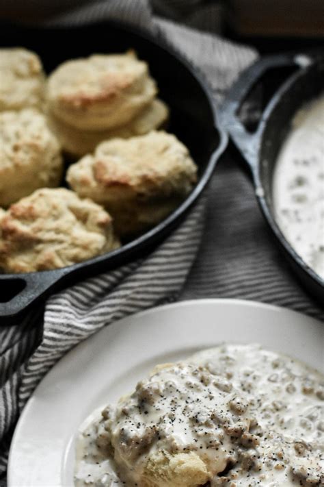 What To Serve With Biscuits And Gravy 20 Easy Side Dishes Rocky Hedge Farm