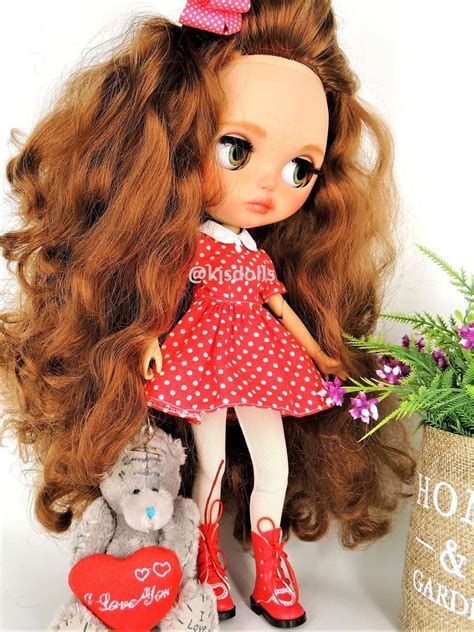 Куклы Блайз