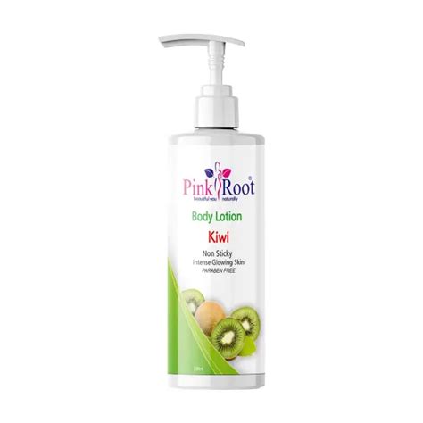 Pink Root Kiwi Body Lotion 200ml