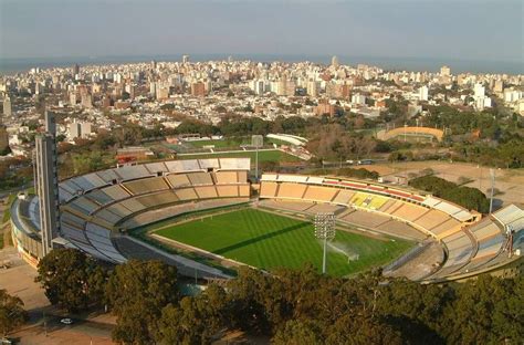 Est Dio Centen Rio E Museu Do Futebol Em Montevid U Uruguai Dicas