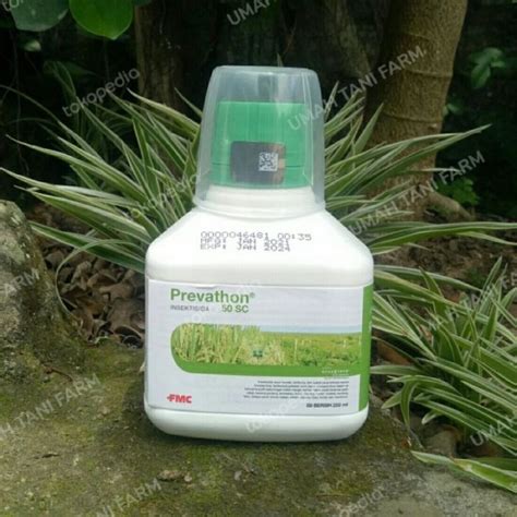 Insektisida Prevathon 50 SC 100 Ml Lazada Indonesia