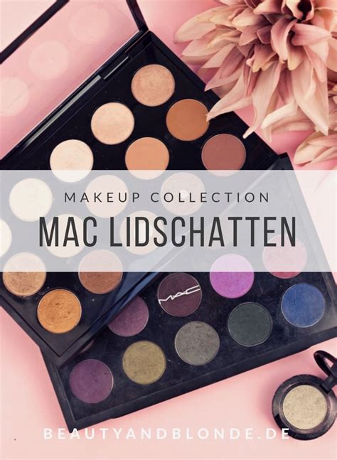 Hot Or Not Anymore Meine Mac Lidschatten Teil The Beauty And The Blonde