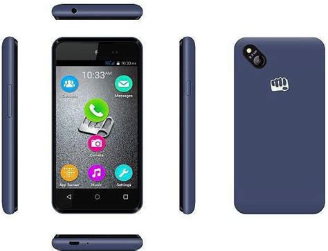 Смартфон Micromax Bolt D303 ("Микромакс Болт Д303"): описание ...