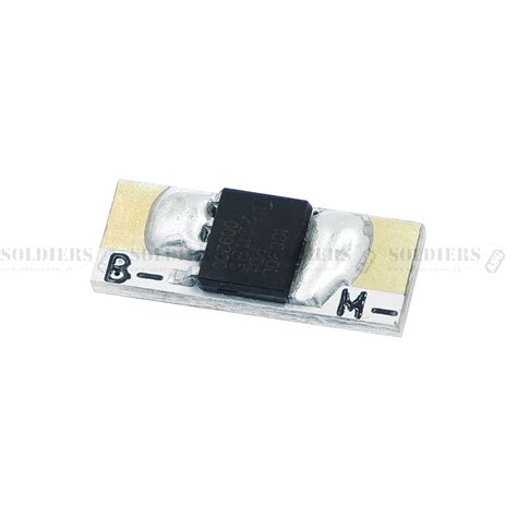 Micro Mosfet Perun