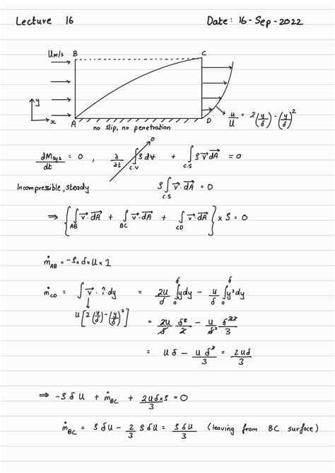 Solution Fluid Dynamics Angular Momentum Conservation Studypool