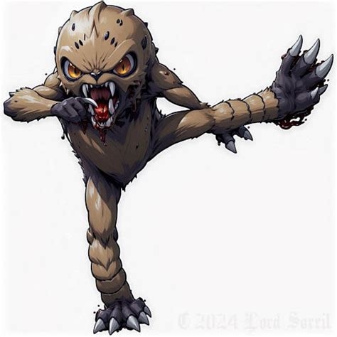 Hitmonlee By Lordsorril On Deviantart