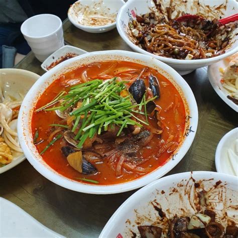 먹방짬뽕 내돈내산대전 대덕구 신탄진 교동짬뽕대전맛집유성맛집대덕구맛집신탄진맛집송강맛집관평맛집덕암맛집용산맛집