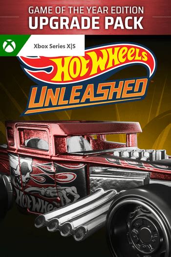Buy Hot Wheels Unleashed Goty Upgrade Pack Dlc Xbox Key Cheap Price