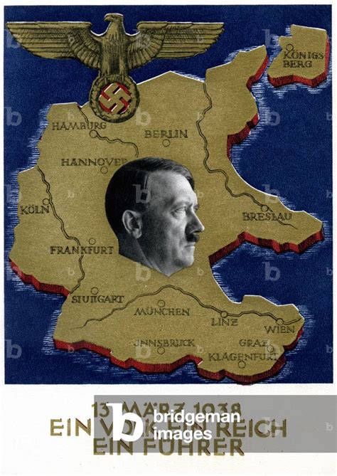 Image Of Histoire Germany IIIrd Reich Ein Volk Ein Reich Ein