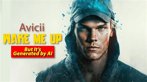 Avicii Wake Me Up But It S Generated By AI YouTube