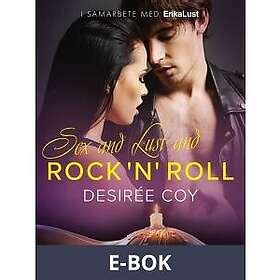 LUST Sex and Lust Rock n Roll erotisk novell E bok Hitta bästa pris på Prisjakt