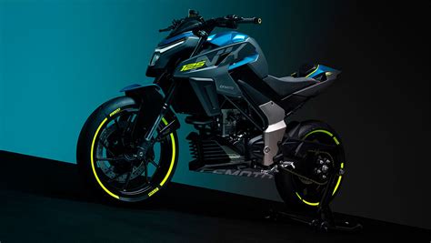 La próxima generación de naked 125 de CFMOTO promete auténticas