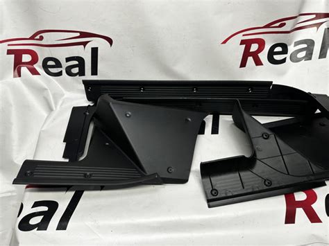 Пороги внутренние на НИВА ШЕВРОЛЕ 2123(полный комплект) - купить по ...