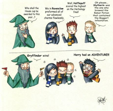 Harry Potter Logic Memes That Show The Series Doesnt Make Sense