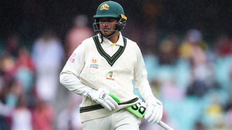 Usman Khawaja learns from past Ashes failures ahead of 'toughest ...