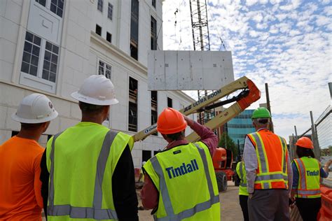 What started as a small concrete... - Tindall Corporation | Facebook 