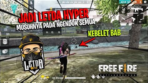 Nyamar Jadi Letda Hyper Pake Bundle Letda Solo Auto Rata Youtube