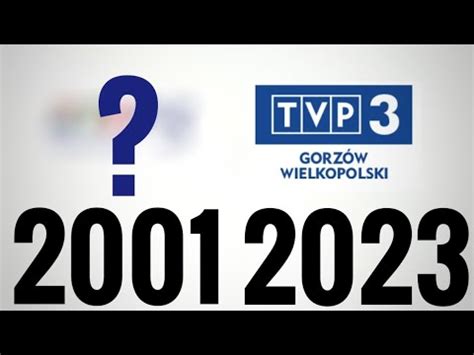 Ewolucja Loga Tvp Gorz W Wielkopolski Youtube