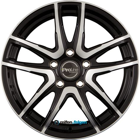 Proline Wheels Pxv Et In Schwarz