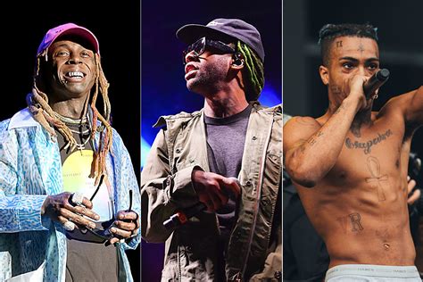 Lil Wayne Ty Dolla Sign Scared Of The Dark With Xxxtentacion Xxl